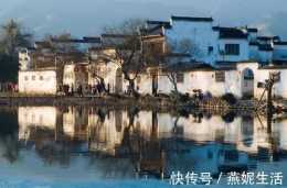 浙江這一古村火了!距今2000多年曆史,四面環水被稱為"小寧波"