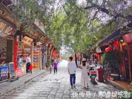 中國"最容易招黑"的古城,作為世界遺產,說起它卻首先想到豔遇