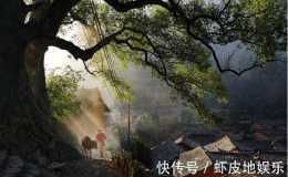 浙江藏著一特色古村,地無三尺平的村子裡,竟有清代民居?