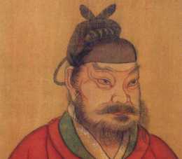 中國最後一位"兒皇帝",在位14年間受盡窩囊氣,最終被遼國嚇死