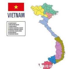 越南面積比雲南還小,為什麼劃分了多達60多個省