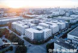 上海自貿壹號生命科技產業園，浦東生物醫藥實驗室核心區