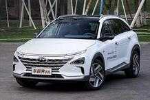 試駕現代汽車NEXO中國版 汽車工業的未來