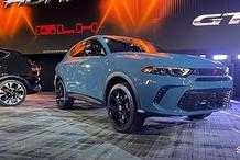 道奇旗下全新緊湊型SUV+純電級概念車引關注