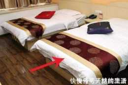 酒店床尾為什麼放一塊布有什麼用處呢很多人都不知道