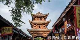 四川省唯一的風水名城,內有“閬中風水第一樓”,已經有一千多年