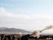 印巴邊境部隊再次發生火箭炮對抗印度炮兵部隊遭巴鐵反擊後成功碾壓