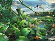 南京古生物所發現世界四大熱帶雨林生物群漳浦琥珀生物群是世界四大