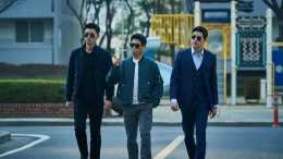 《共助2》續集電影的典範, 玄彬再演朝鮮人, 被稱“韓國打戲NO.1”