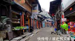 重慶一座韻味十足的古鎮,曾被稱為"接龍場",悠然自得適合散心