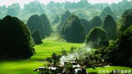 貴州被稱為"中國民族文化之鄉"的縣,旅遊資源豐富,有望發展