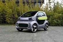 又一純電微型車將上市，造型歐系範，配無框門，海外售1.39萬歐元