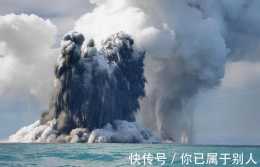 湯加海底火山連續噴發，到底是什麼導致了湯加火山的爆發？