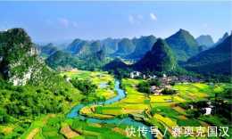 如果去廣西養老,這個"寶藏縣"不要錯過,距桂林市大約65公里