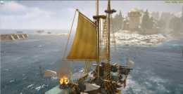 新大陸正式開放，Steam海盜遊戲《ATLAS》探索者的旅途將更刺激