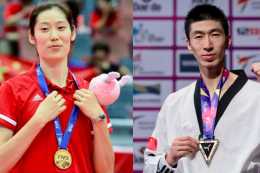 帥！東京奧運會開幕式中國體育代表團旗手出爐：“婷帥”新組合！