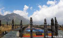 雲南這個景點,是玉龍雪山的重要組成部分之一,在這感受納西文化