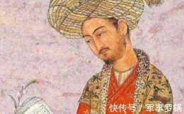 他建立了印度歷史上一個封建王朝，他的母親原來是成吉思汗的後人