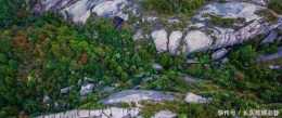 溫州大羅山,四大景區中人文與自然景觀集中的一個,媲美武夷桃源