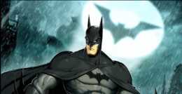難道蝙蝠俠從來就沒裝備過，類似鋼鐵俠的戰衣？真漢子就該貼身肉搏！