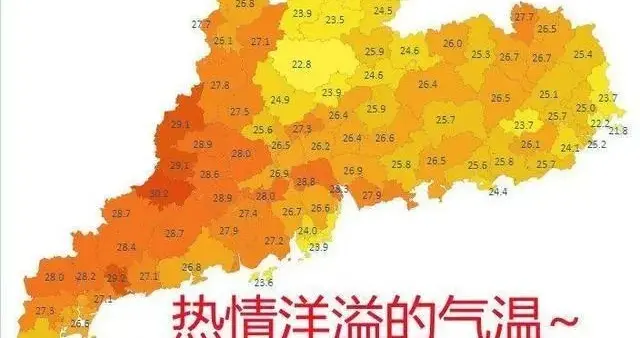 一路向“夏”? 新冷空氣或22日到訪湛江, 氣溫最低降至18℃