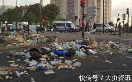 第一次來中國的巴黎人,一上街就迷茫了:你們對乾淨有什麼誤解?