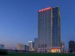 維也納酒店天津濱海新區海洋高新區店開業