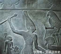 埃及出土一件文物，記載了“蚩尤之戰”，西方中國就是古埃及！