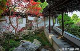 藏於南京鬧市中的江南園林，被譽為金陵第一園，風光不輸拙政園