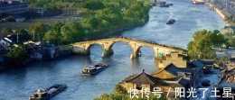 京杭大運河是如何實現穿越長江黃河的!