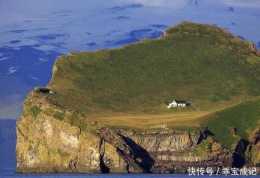 被世界遺忘小島,島上就一座孤獨的房子,被稱為世界上"最孤獨"的小島